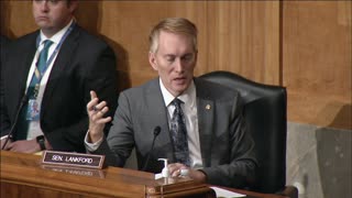 Lankford Asks Exces from Twitter, Facebook How They Use And Track Your Data