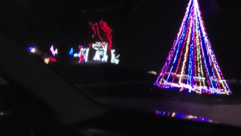 Christmas lights Willmar, MN