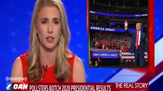 The Real Story - OAN Political Miscalculations with Karoline Leavitt