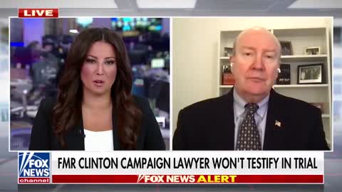 Dirty Clinton Lawyer Sussman Terrified to Testify Under Oath in His Trial