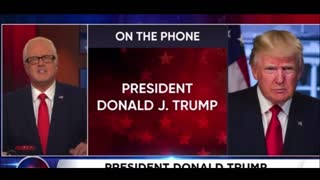 President Donald J. Trump Interview 9-30-21