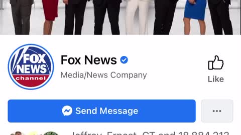 People leaving Fox!