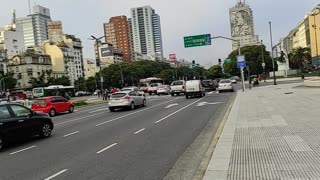 Ciudad de Buenos Aires, Argentina - Junio 2021