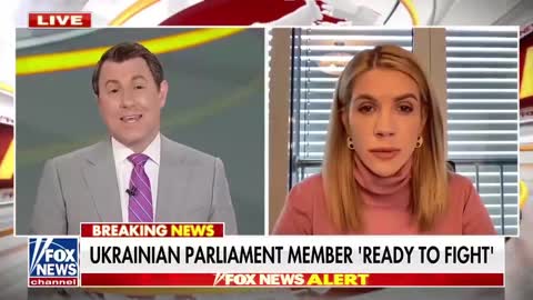 Ukrainian MP Admits They're Fighting For The New World Order