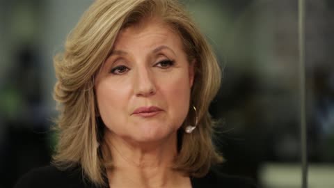 Arianna Huffington's Dramatic Lesson After Horrifying Dreams
