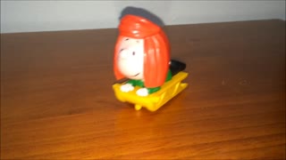Peppermint Patty Toy