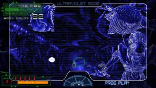Aliens: Extermination (Arcade Game Part 2)