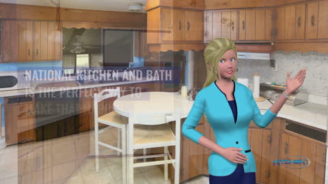 Promo Video for Kitchen and Bath Dealer