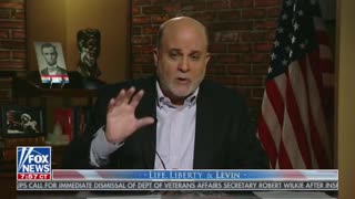 Mark Levin: ‘Iron Box’ Has Done Everything To Destroy Trump