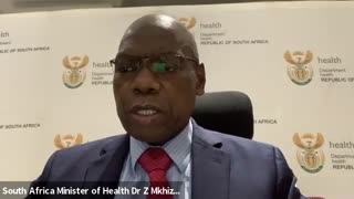 Health Minister says J&J vaccine rollout suspended in SA