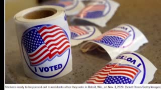 Wisconsin Election Officials Remove Over 205,000 From Voter Rolls