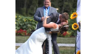 Outdoor Wedding Hagerstown MD Landscape Contractor Washington County Maryland