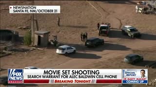 Search warrant issued for Alec Baldwin's cell phone | Breaking