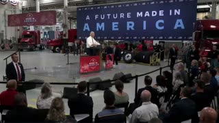 President Biden Delivers Remarks at a "Buy American" Event