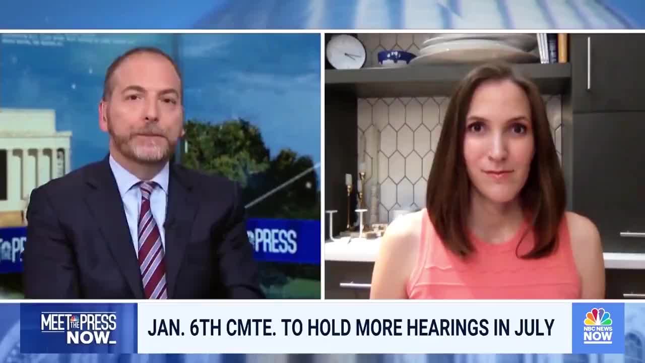 Democrats Admit Truth About January 6 Hearings