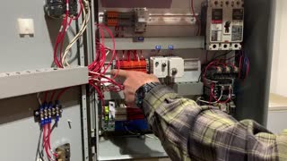 Electrical Troubleshooting Cabinet Training Cabinet