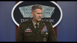 Pentagon Press Briefing: John Kirby Takes Questions On Drone Strike Against ISIS-K