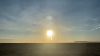 Time lapse Sunset 1/14/2021