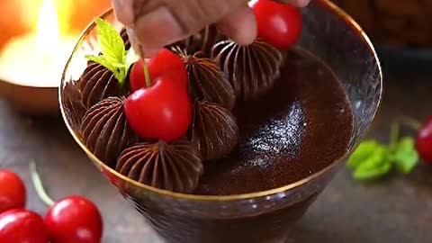 Fudgy Chocolate Pudding