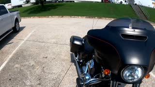 Bought a 2015 Harley Davidson Street Glide Special