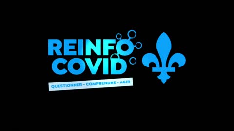 RÉINFO-COVID: La conférence de presse