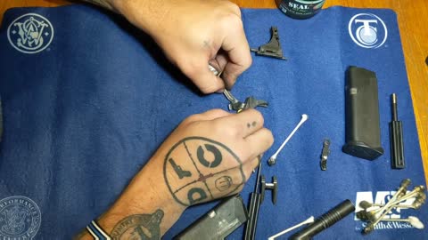 Glock maintenance part 7