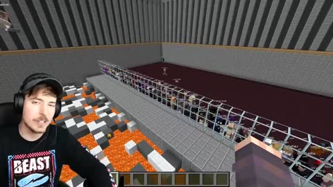 I Opened A Free Store In Minecraft