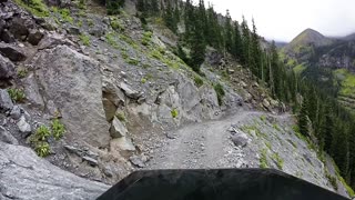 GoPro Black Bear Pass video