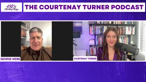 Ep 178: Less Tragedy, More Hope with George Webb | The Courtenay Turner Podcast