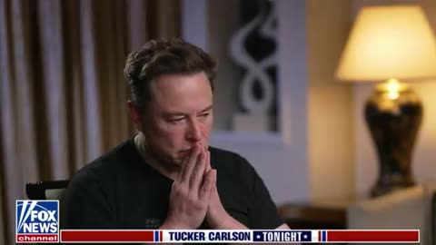 Elon Musk tells Tucker Carlson that it "blew his mind" when he found out the Gov't access to Twitter
