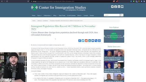 US Births Drop To RECORD Low, Illegal Immigration To Record High, NYC Allows Non-Citizens To Vote