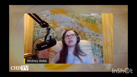 Whitney Webb + Dr. Jessica Rose - Financial Crimes, COVID + Con Artists