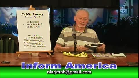 Inform America 10-6-22 The political Grifters