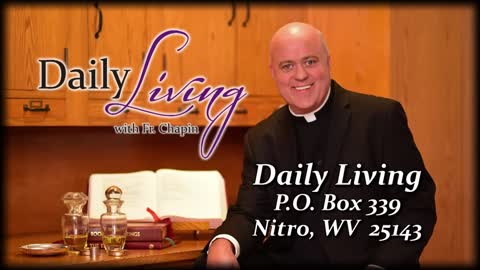 Daily Living - November 6th, 2022 (Luke 20 27-38) Resurrection