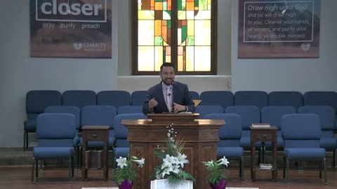 He is the Resurrection | Pastor Leo Mejia