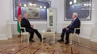EU border crisis risks Russian intervention: Lukashenko
