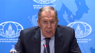 Nuclear powers must avoid military clashes -Lavrov