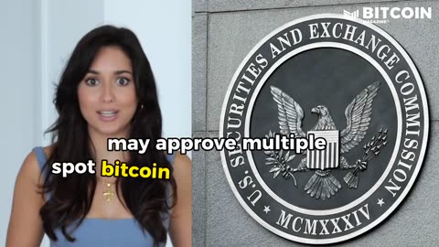 SEC may be approving some #bitcoin spot etfs sooner than expected!
