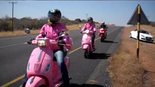 🎀 Breast Cancer Awareness Ride 🎀