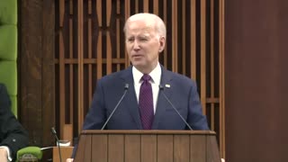 WOW: Biden Accidentally Applauds China In UNBELIEVABLE Moment