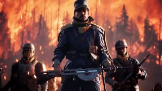Battlefield 1 - They Shall Not Pass Trailer