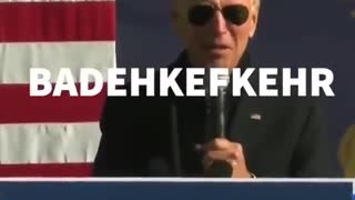 How to speak like President Biden?