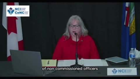 Watch: Canadian Armed Forces Lawyer gives shocking testimony about COVID-19 vax mandate on members