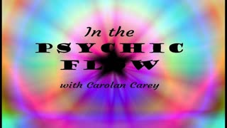 In the Psychic Flow 26Aug2021
