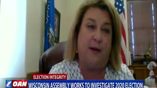 Wis. assembly works to investigate 2020 election