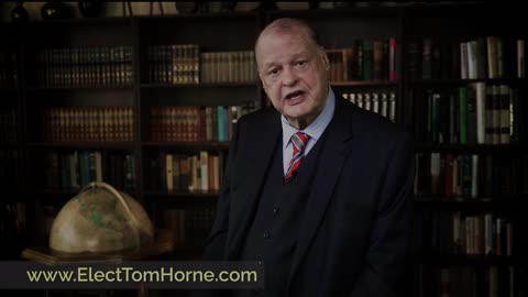 AZ's Tom Horne's Message to Voters