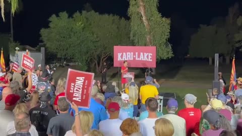 Kari Lake Makes Major Announcement, Will Appeal Court Ruling In Election Lawsuit