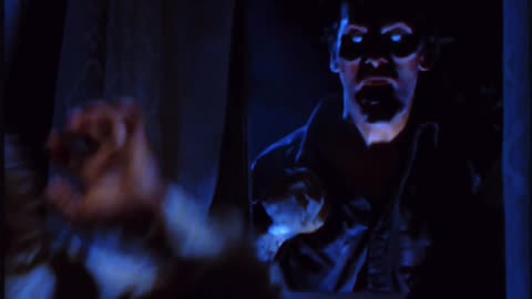 Classic Horror Movie - Evil DeaD 2 💀 Ash Vs Kandarian Demon (rotten Apple  Head)