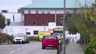 UK police identify Liverpool blast suspect