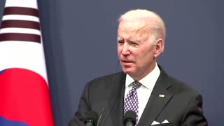 Biden vows to deter North Korea but offer COVID-19 aid